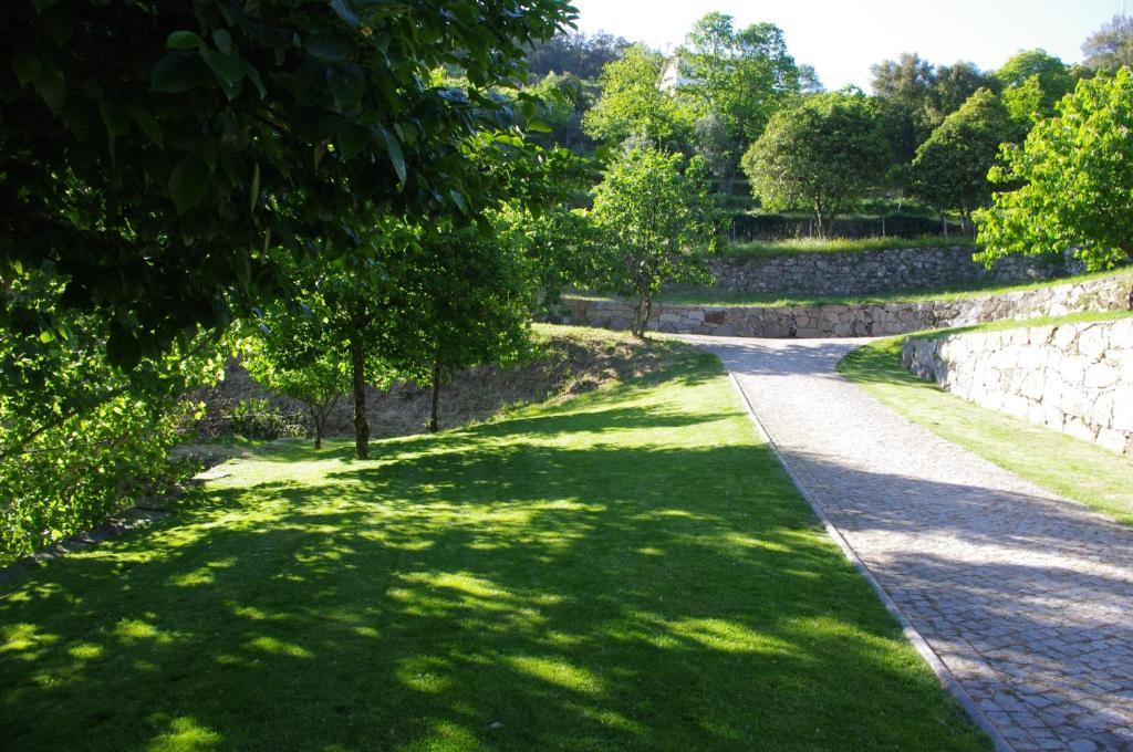 Quinta Do Ervedal Casa de hóspedes Baião Exterior foto