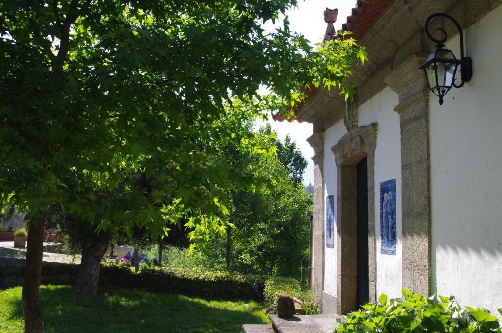 Quinta Do Ervedal Casa de hóspedes Baião Exterior foto