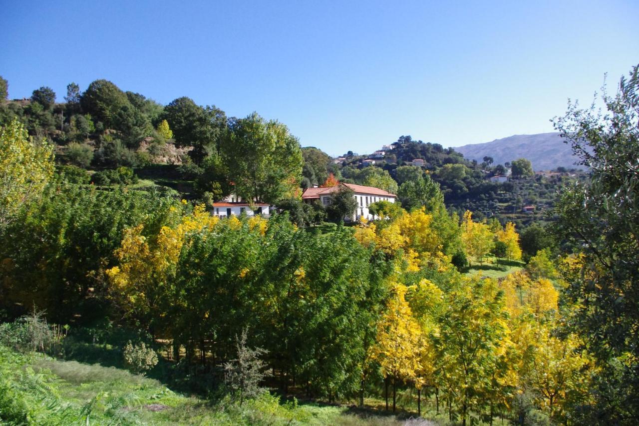 Quinta Do Ervedal Casa de hóspedes Baião Exterior foto